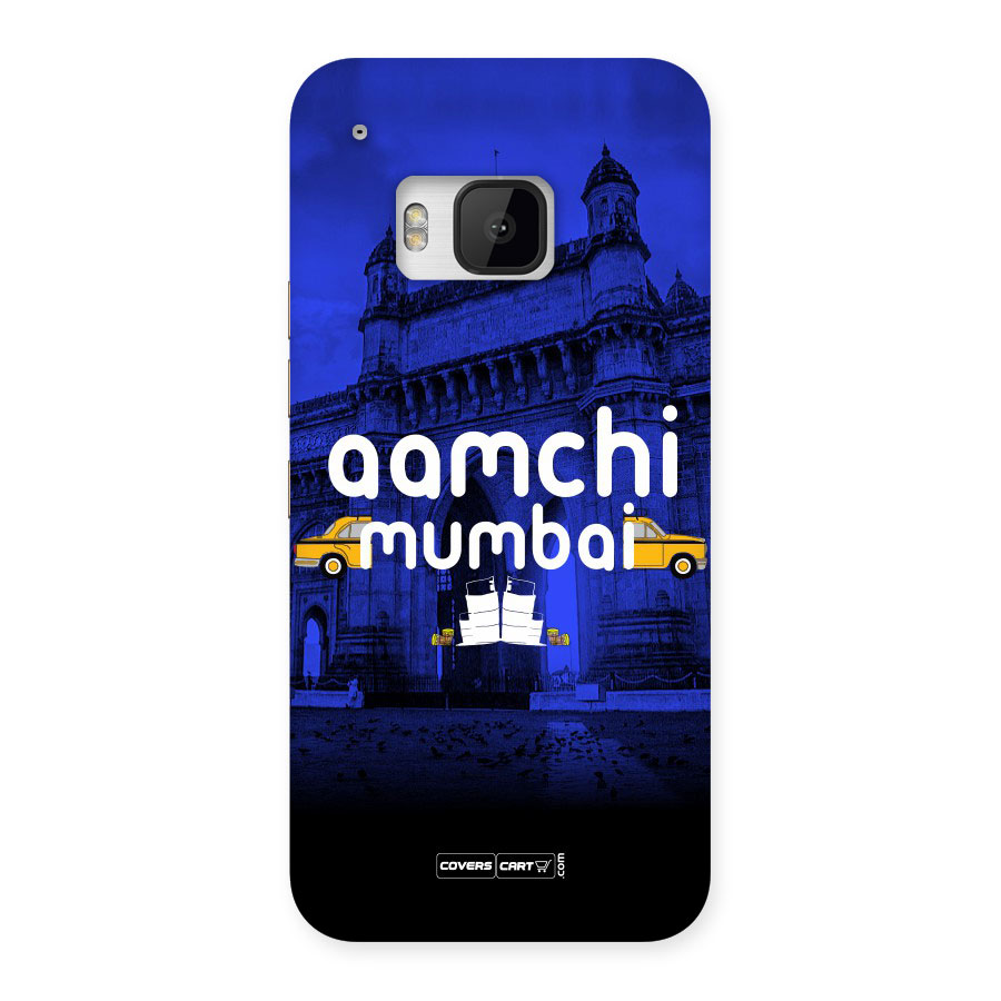 Aamchi Mumbai Back Case for HTC One M9