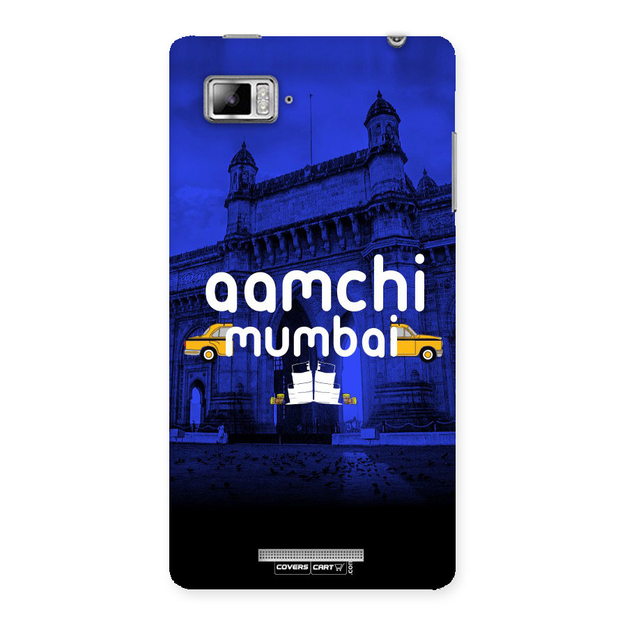 Aamchi Mumbai Back Case for Lenovo Vibe Z K910