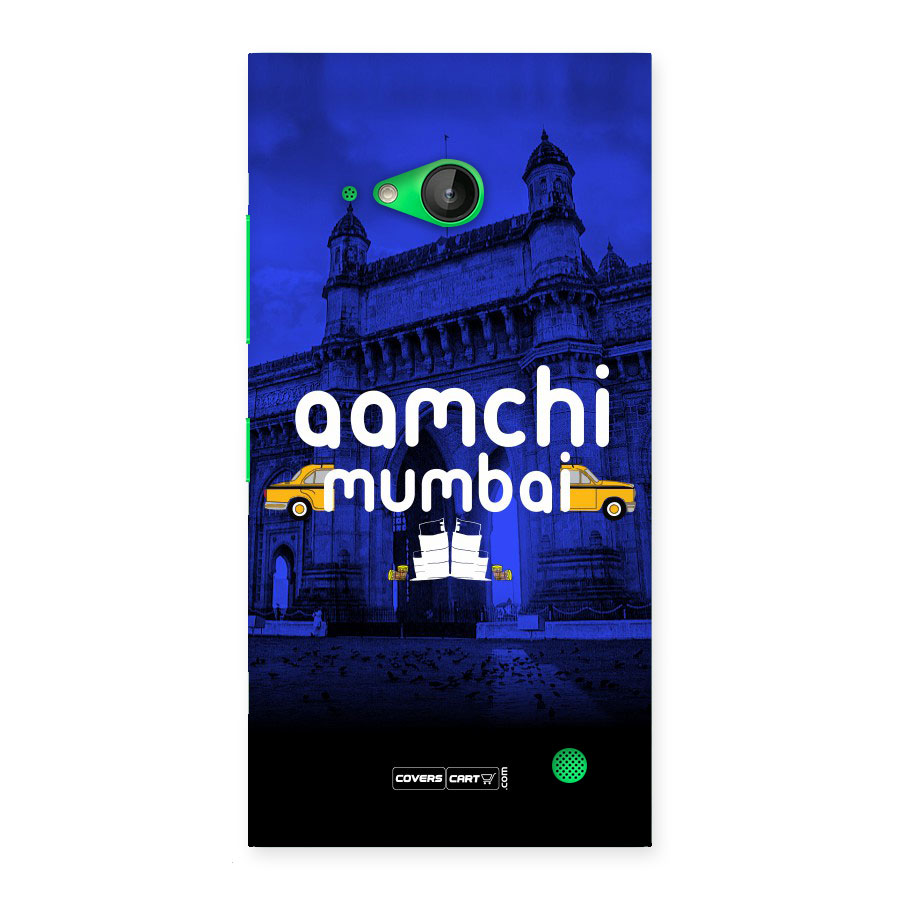 Aamchi Mumbai Back Case for Lumia 730