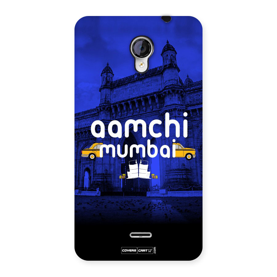 Aamchi Mumbai Back Case for Micromax Unite 2 A106