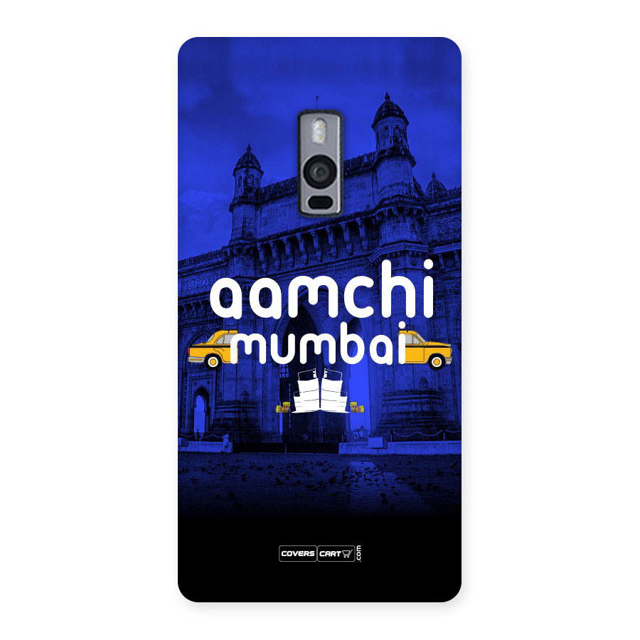 Aamchi Mumbai Back Case for OnePlus Two