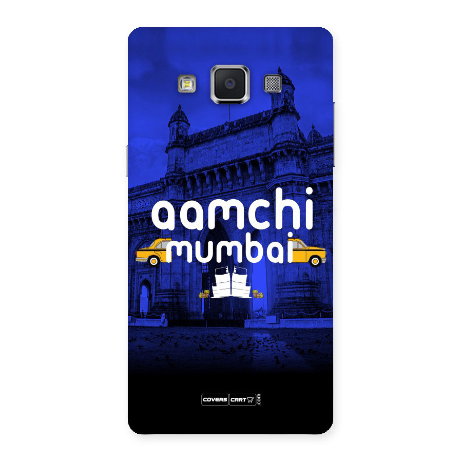 Aamchi Mumbai Back Case for Samsung Galaxy A5