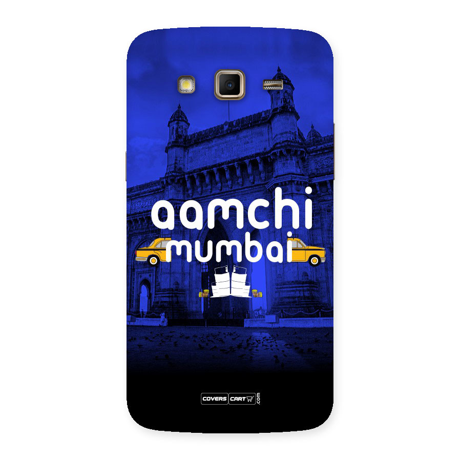 Aamchi Mumbai Back Case for Samsung Galaxy Grand 2