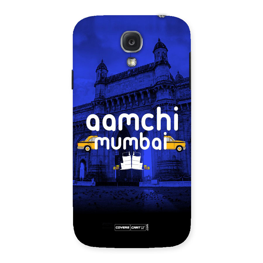 Aamchi Mumbai Back Case for Samsung Galaxy S4