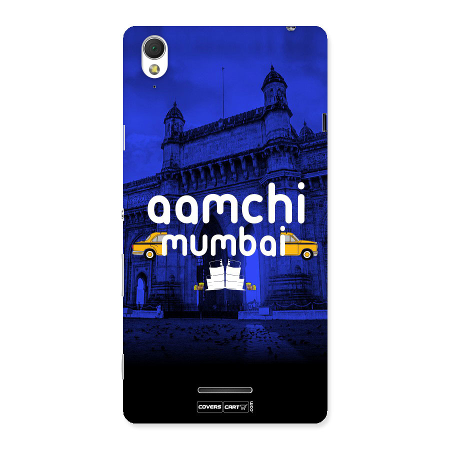 Aamchi Mumbai Back Case for Sony Xperia T3