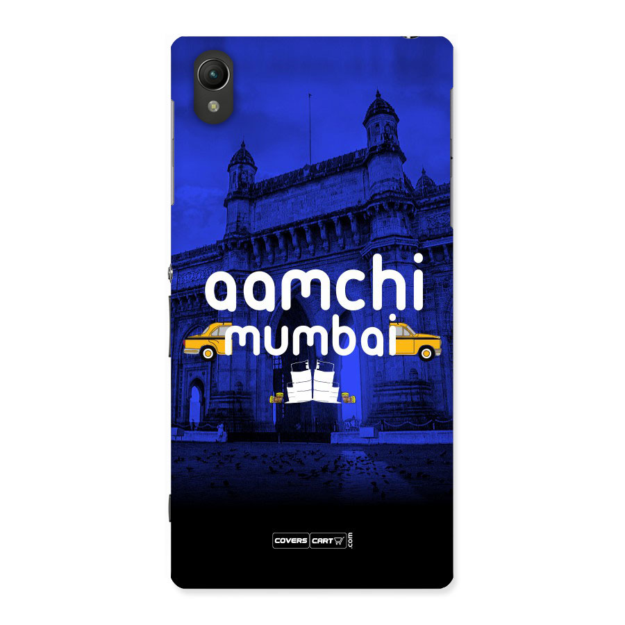Aamchi Mumbai Back Case for Sony Xperia Z1