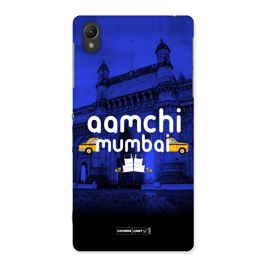 Aamchi Mumbai Back Case for Sony Xperia Z2