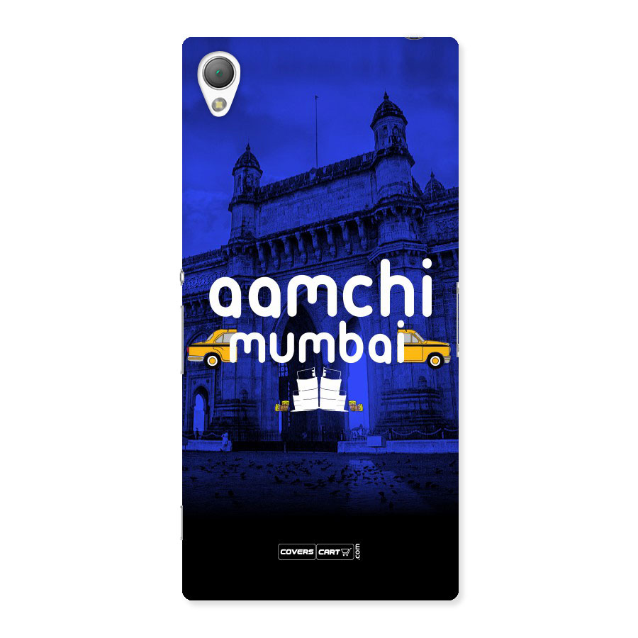 Aamchi Mumbai Back Case for Sony Xperia Z3