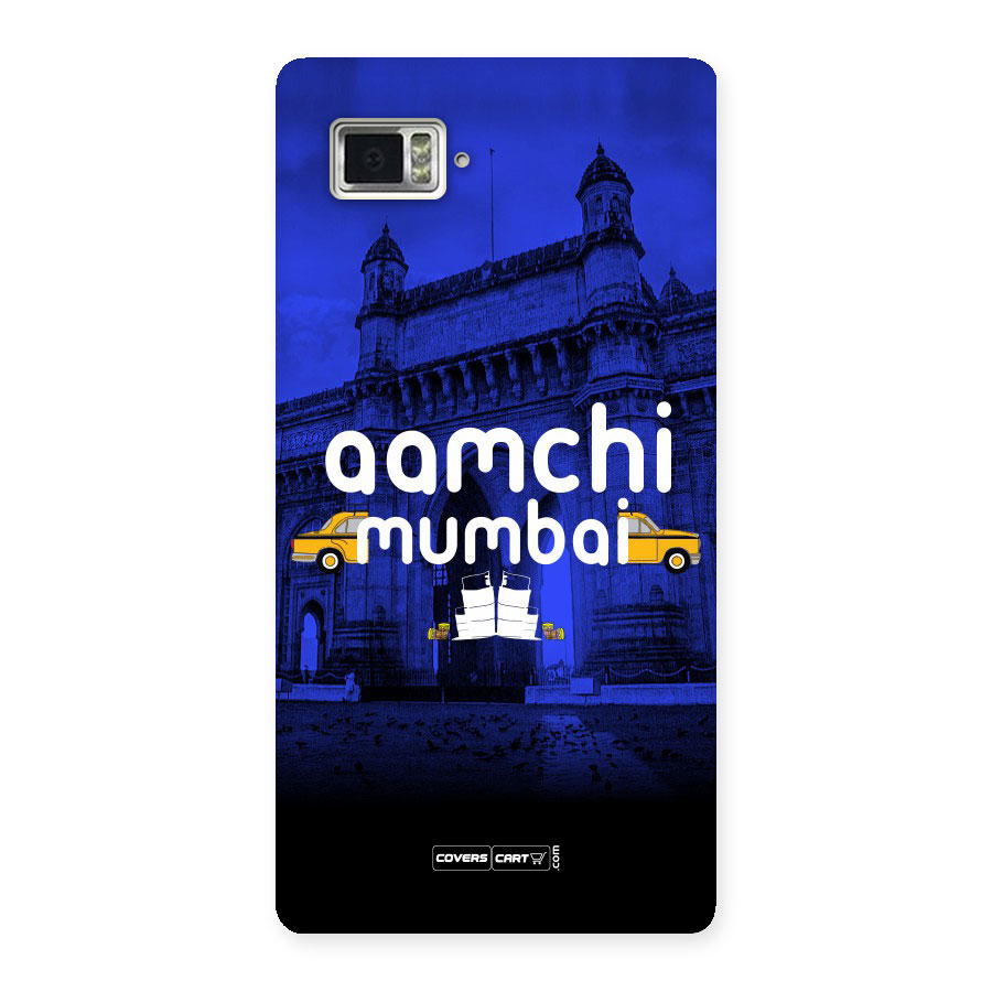 Aamchi Mumbai Back Case for Vibe Z2 Pro K920