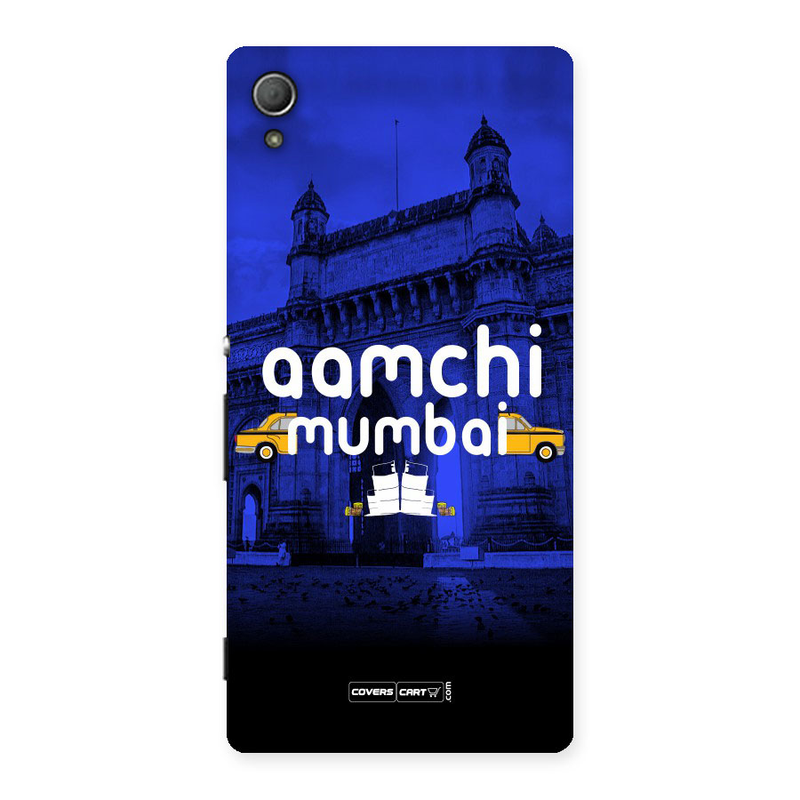 Aamchi Mumbai Back Case for Xperia Z4