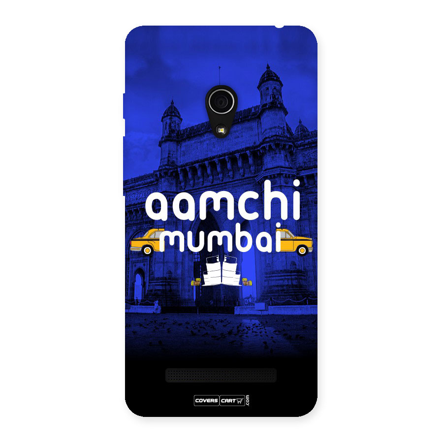 Aamchi Mumbai Back Case for Zenfone 5