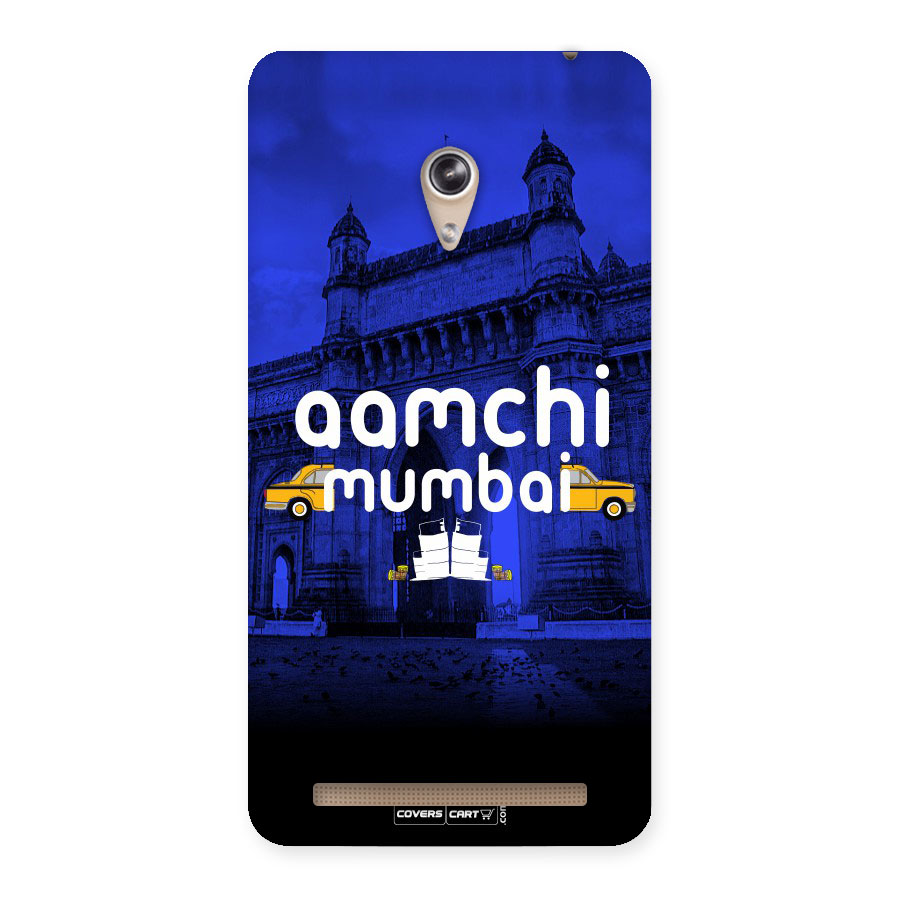 Aamchi Mumbai Back Case for Zenfone 6
