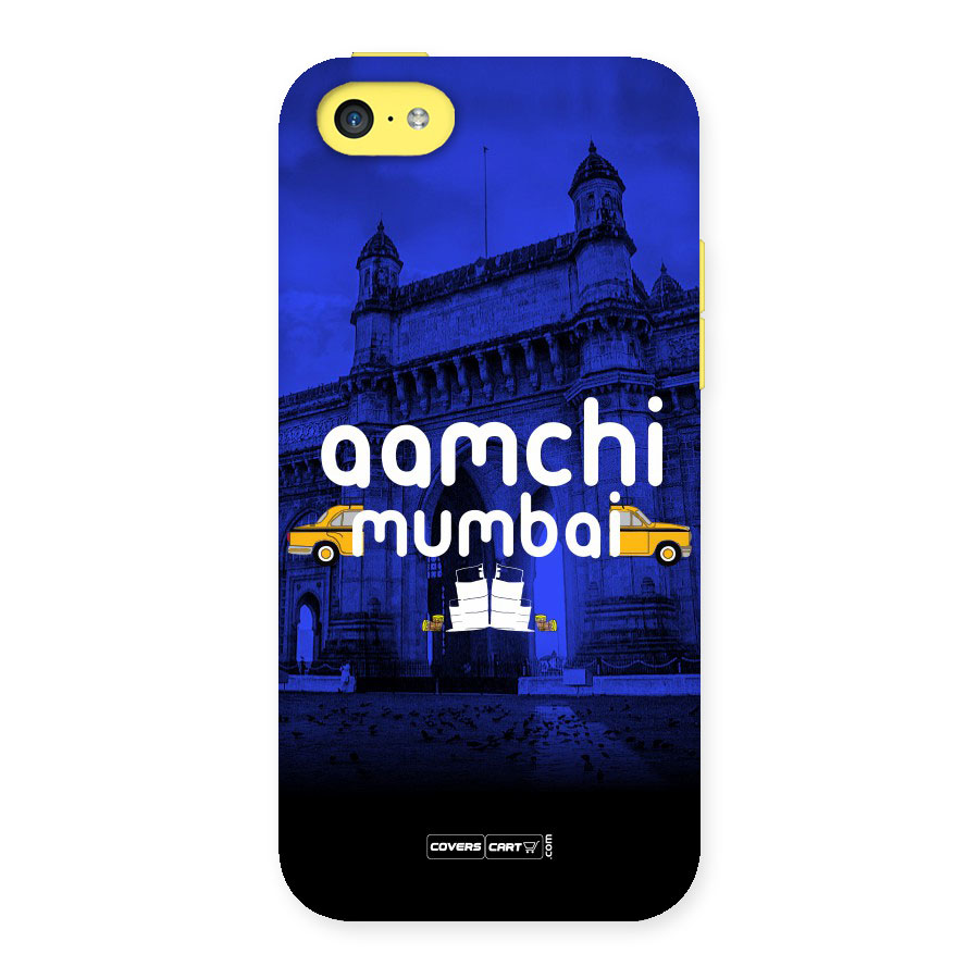 Aamchi Mumbai Back Case for iPhone 5C