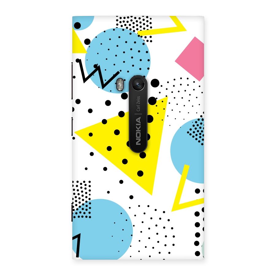 Abstract Geometry Back Case for Lumia 920