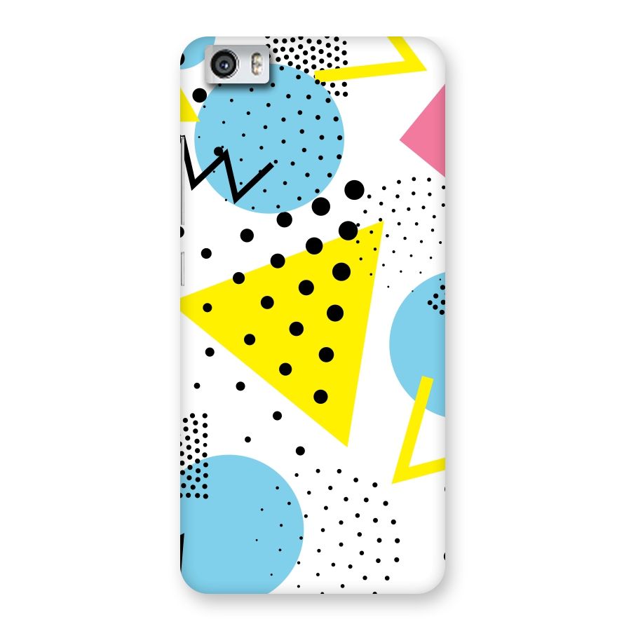Abstract Geometry Back Case for Xiaomi Redmi Mi5