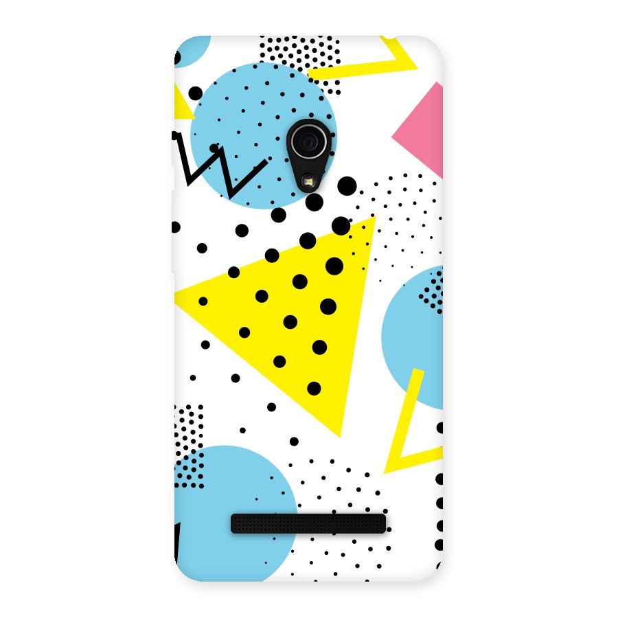 Abstract Geometry Back Case for Zenfone 5