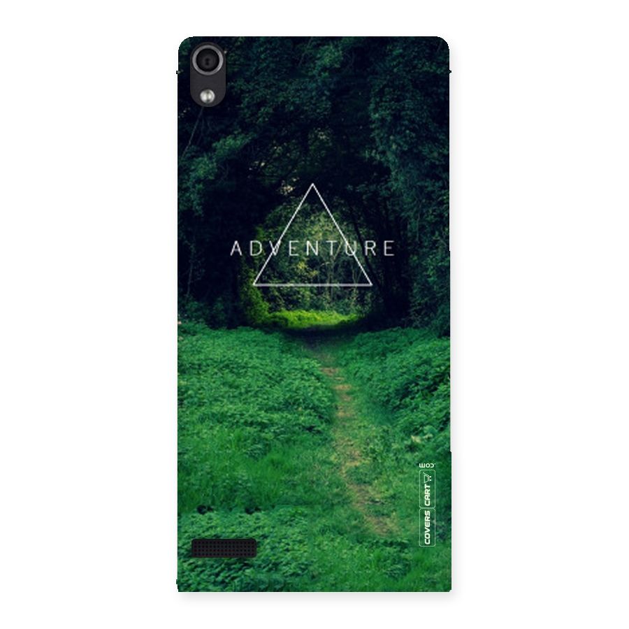 Adventure Take Back Case for Ascend P6