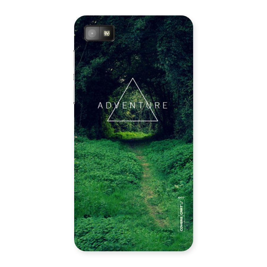 Adventure Take Back Case for Blackberry Z10