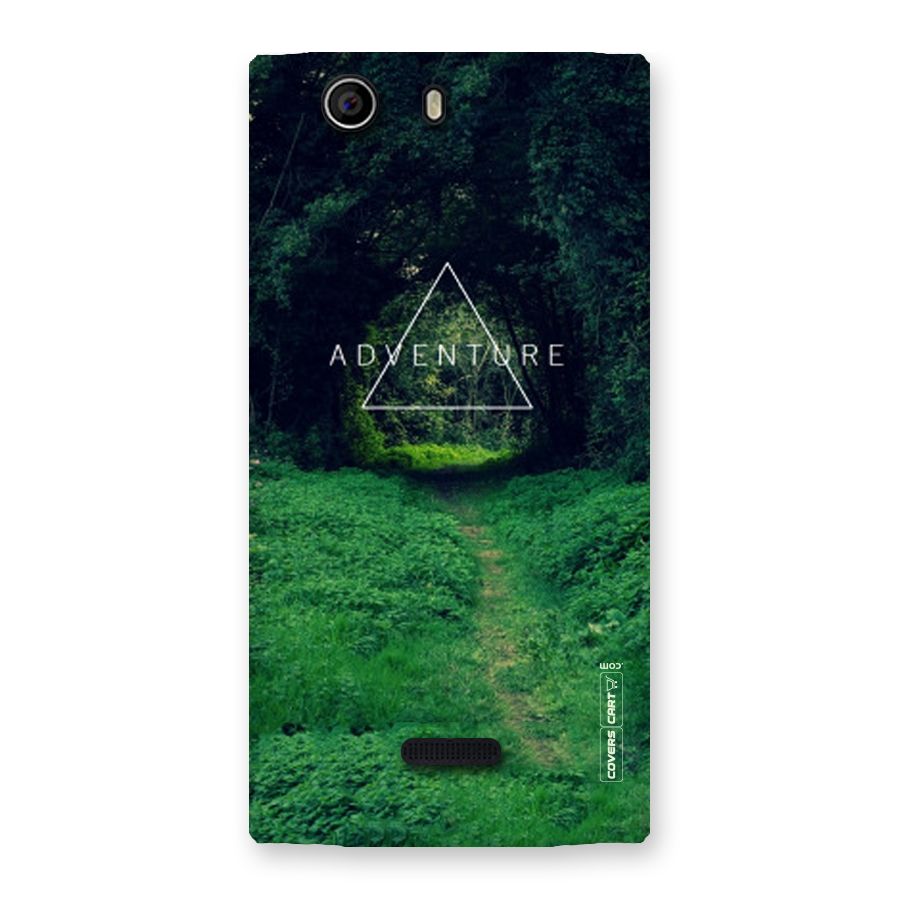 Adventure Take Back Case for Canvas Nitro 2 E311