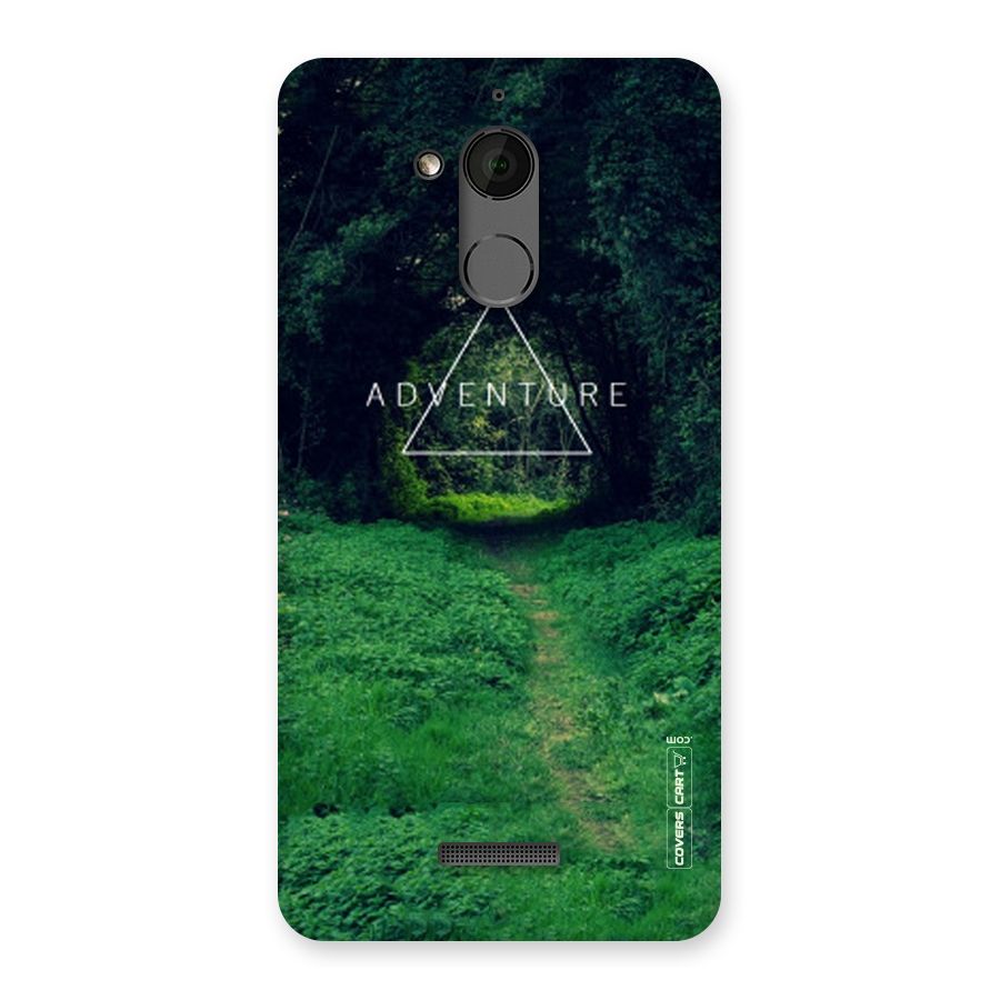 Adventure Take Back Case for Coolpad Note 5