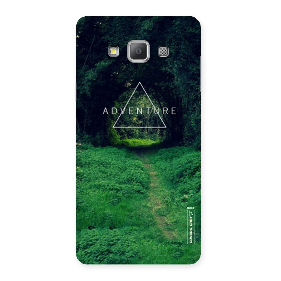 Adventure Take Back Case for Galaxy A7