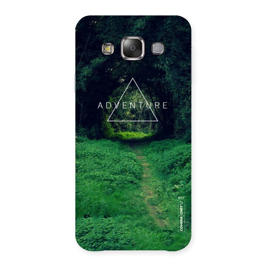 Adventure Take Back Case for Galaxy E7