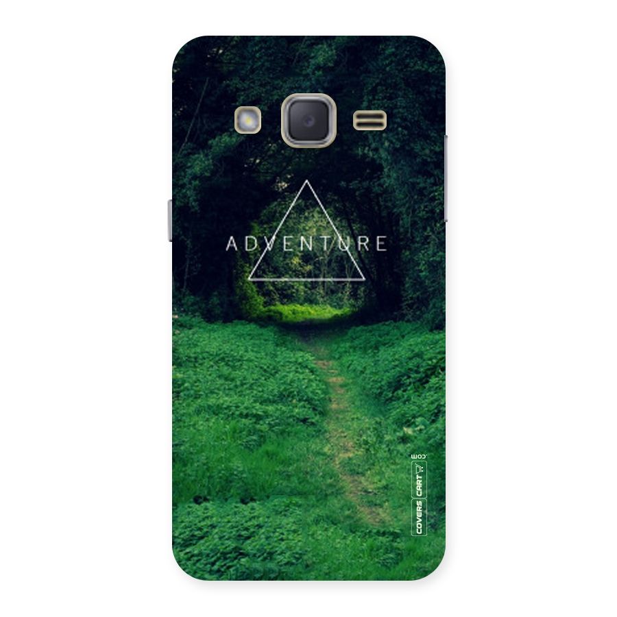 Adventure Take Back Case for Galaxy J2