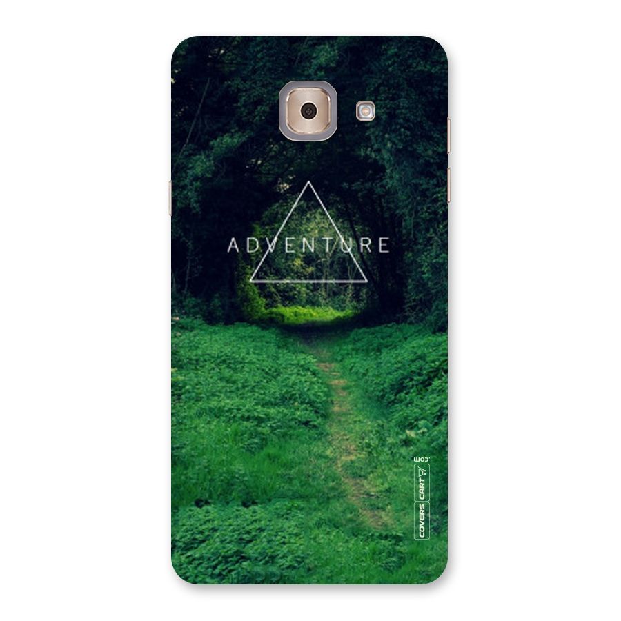 Adventure Take Back Case for Galaxy J7 Max