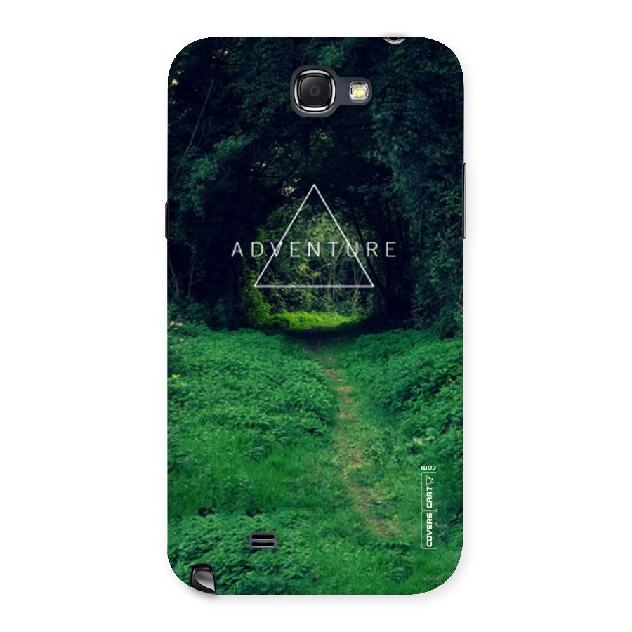 Adventure Take Back Case for Galaxy Note 2