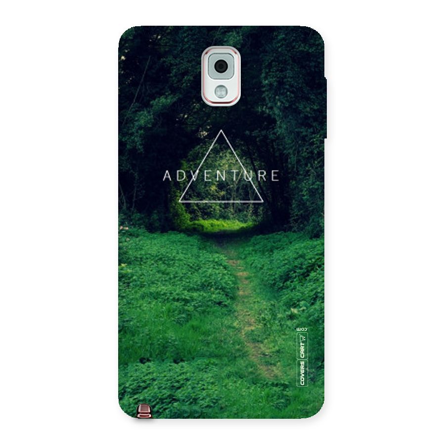 Adventure Take Back Case for Galaxy Note 3