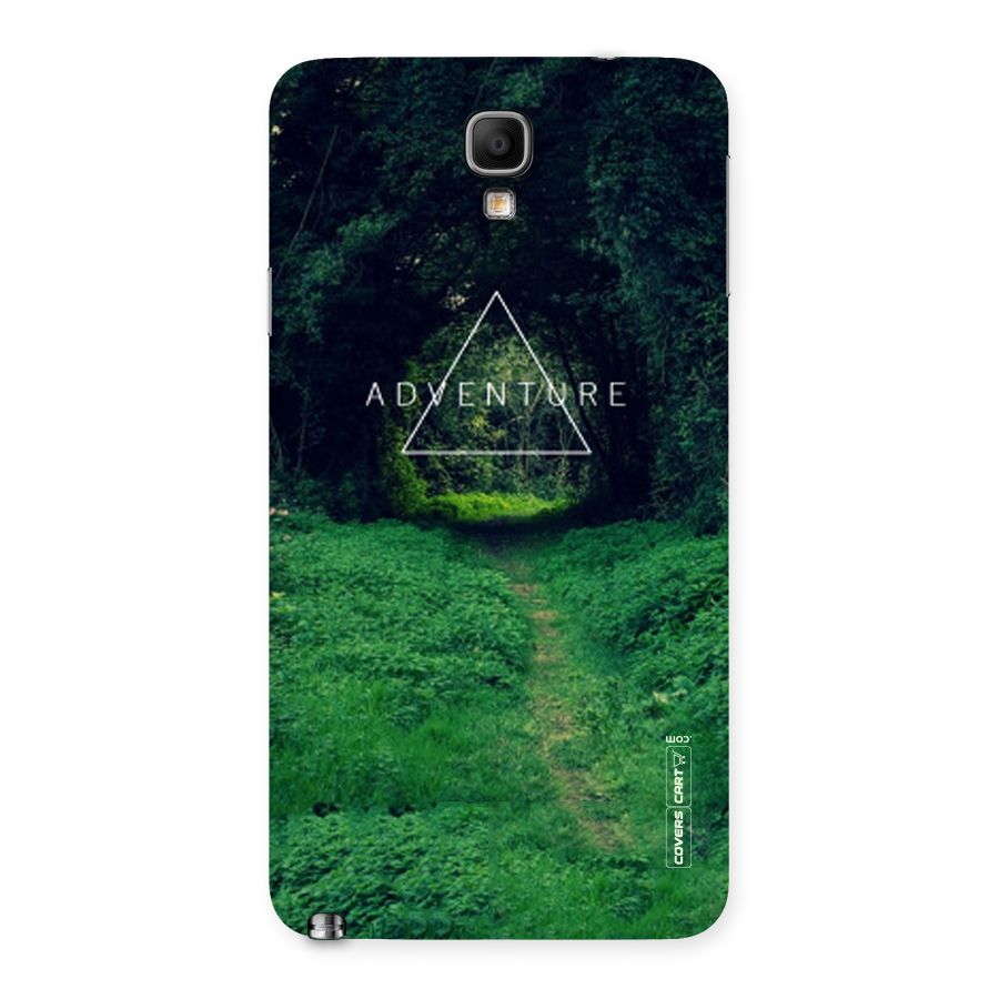 Adventure Take Back Case for Galaxy Note 3 Neo