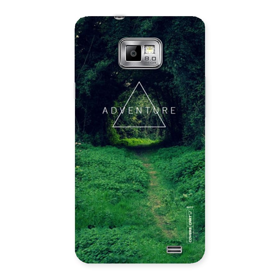 Adventure Take Back Case for Galaxy S2