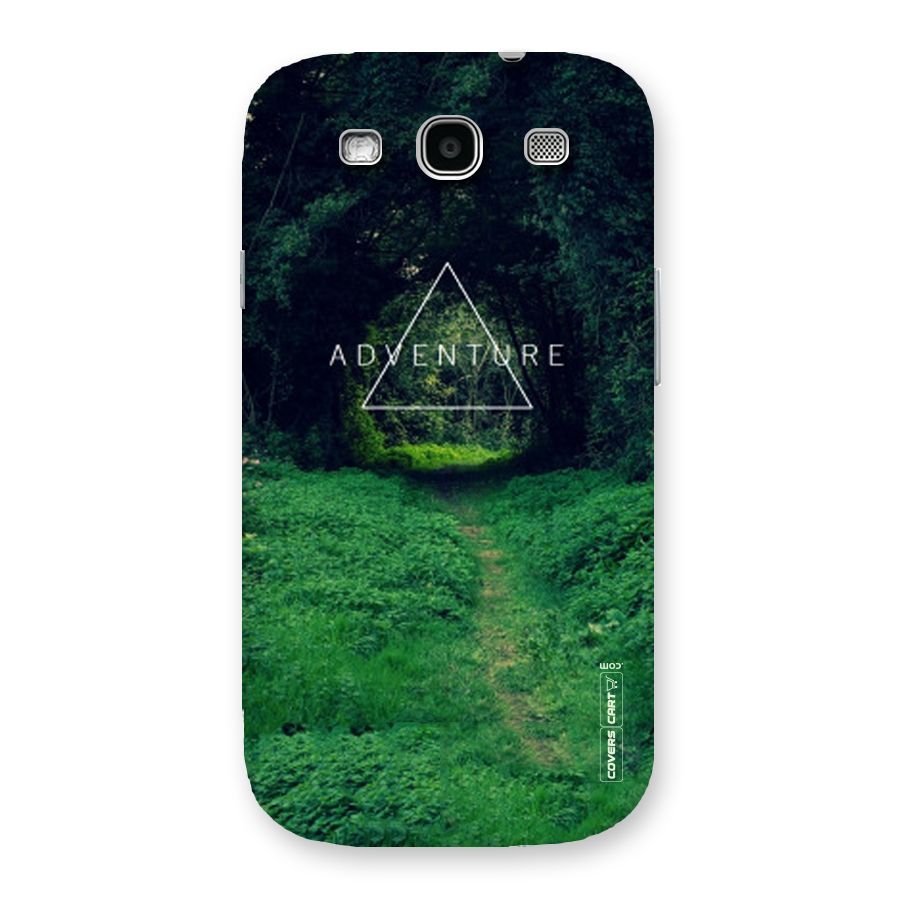 Adventure Take Back Case for Galaxy S3