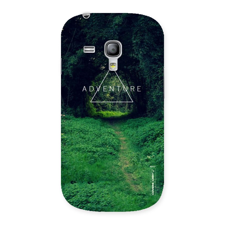 Adventure Take Back Case for Galaxy S3 Mini