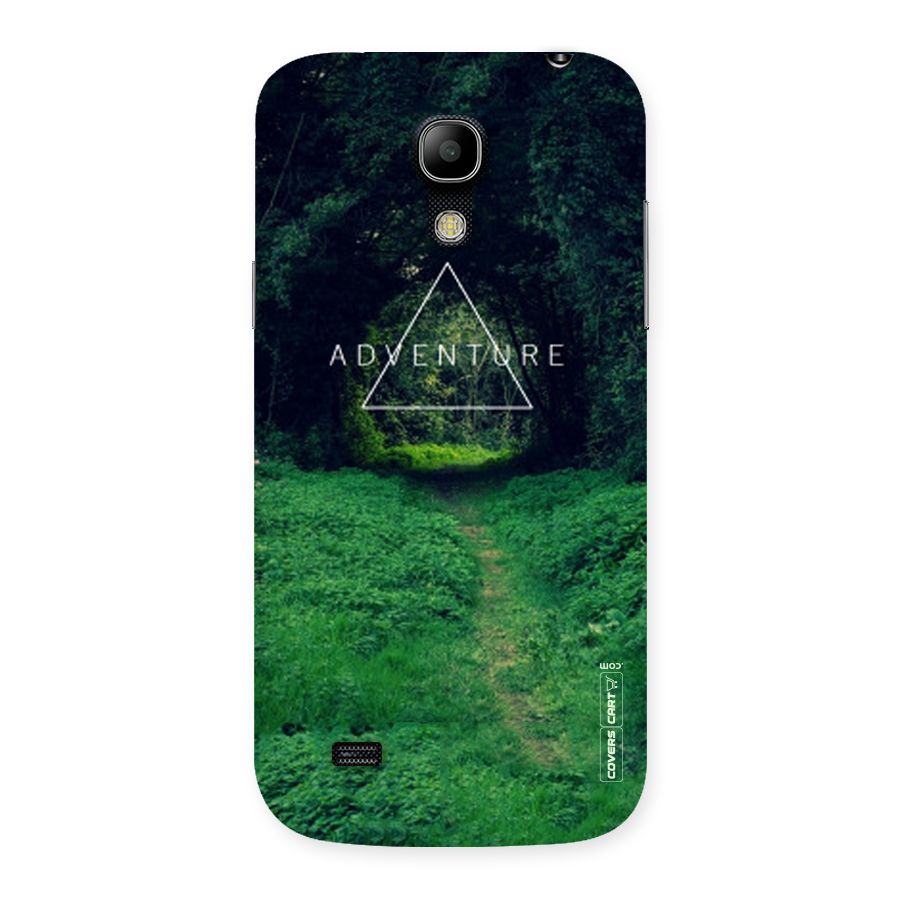 Adventure Take Back Case for Galaxy S4 Mini