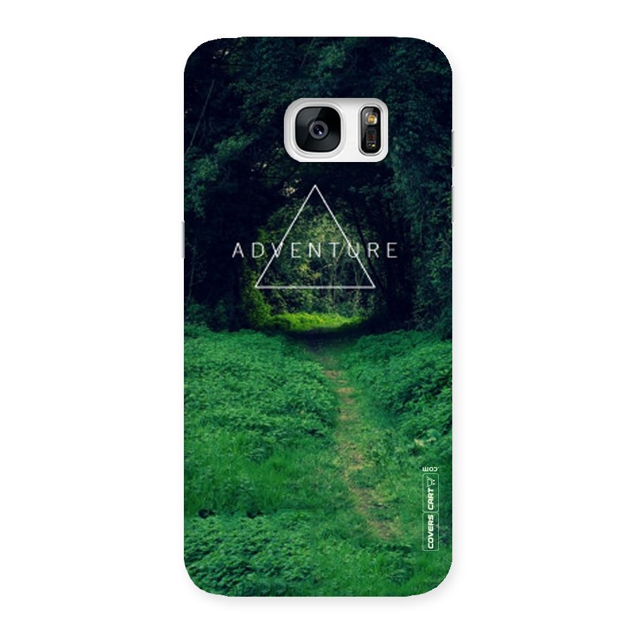 Adventure Take Back Case for Galaxy S7 Edge
