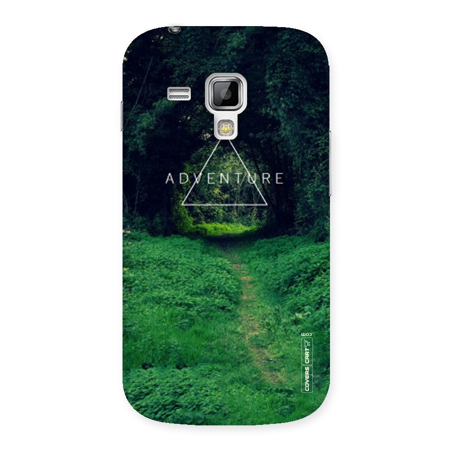 Adventure Take Back Case for Galaxy S Duos