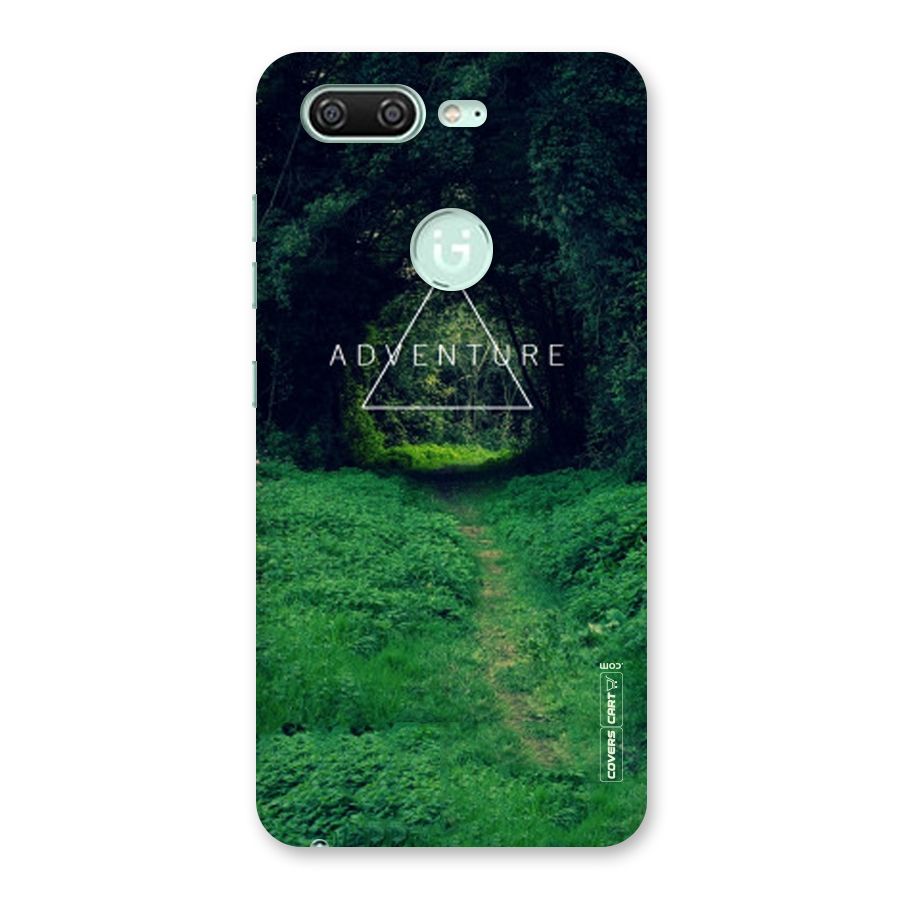 Adventure Take Back Case for Gionee S10