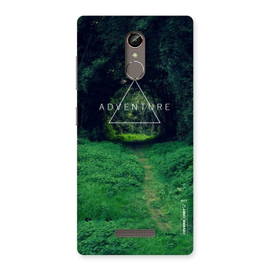 Adventure Take Back Case for Gionee S6s