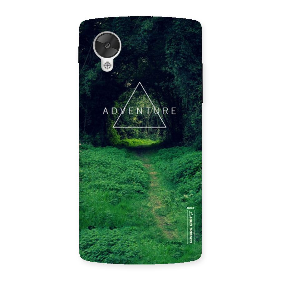 Adventure Take Back Case for Google Nexsus 5