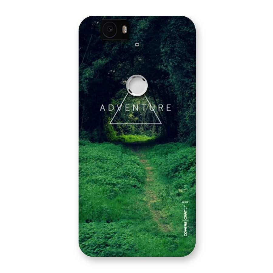 Adventure Take Back Case for Google Nexus-6P