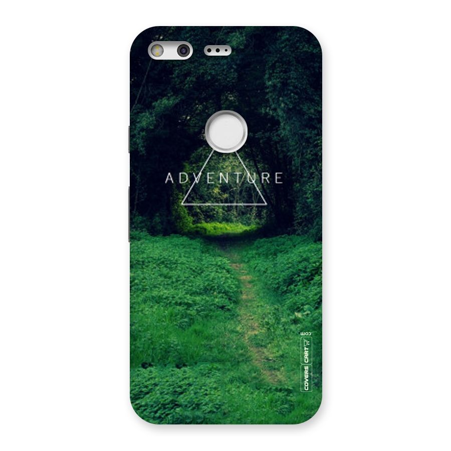 Adventure Take Back Case for Google Pixel