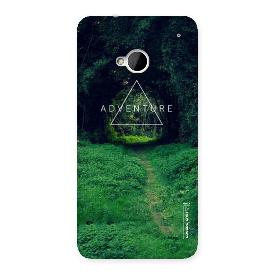Adventure Take Back Case for HTC One M7