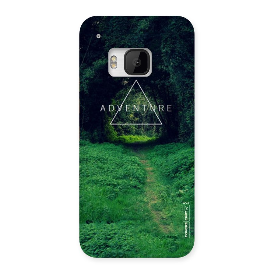 Adventure Take Back Case for HTC One M9