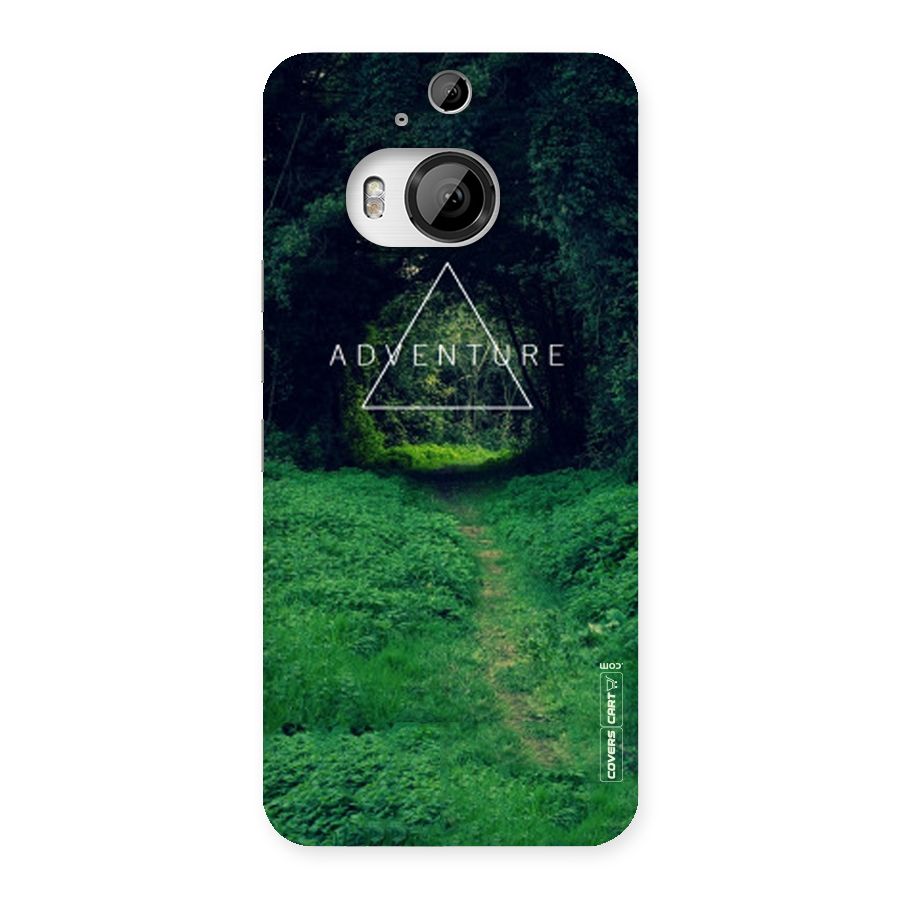 Adventure Take Back Case for HTC One M9 Plus