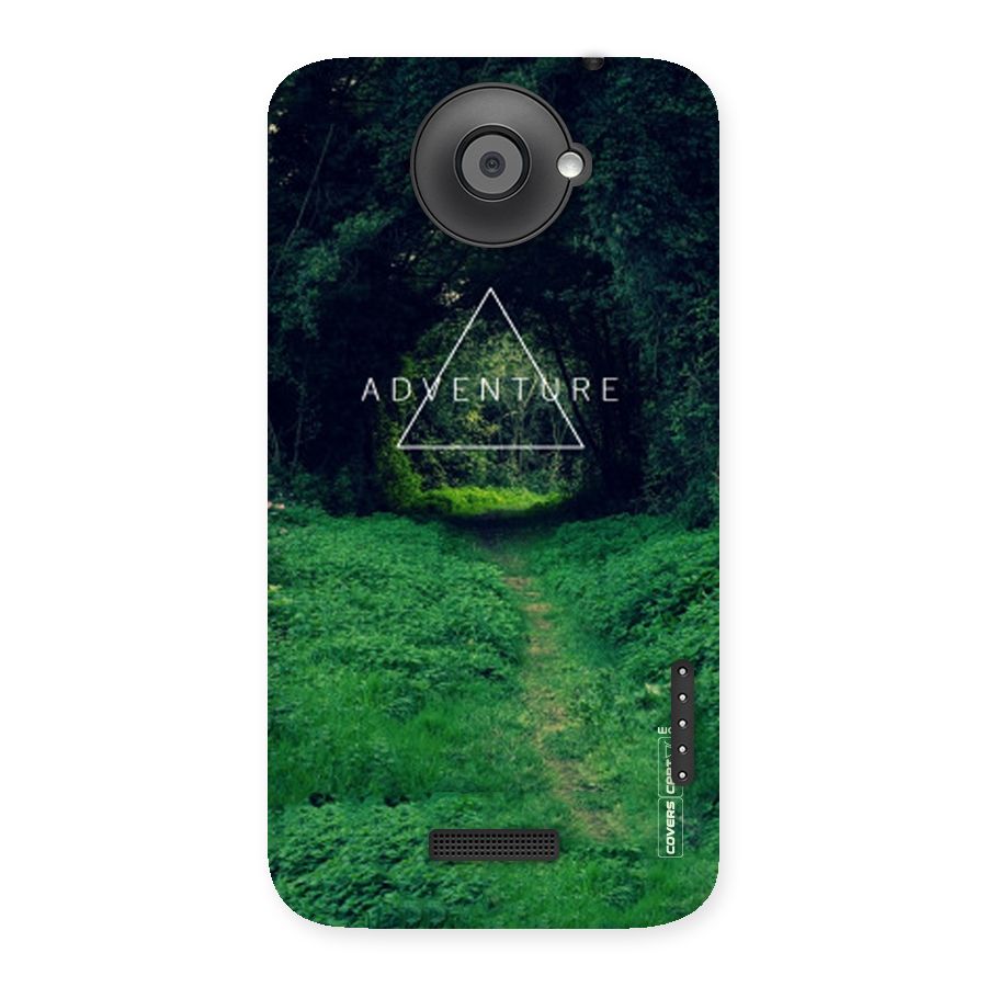 Adventure Take Back Case for HTC One X