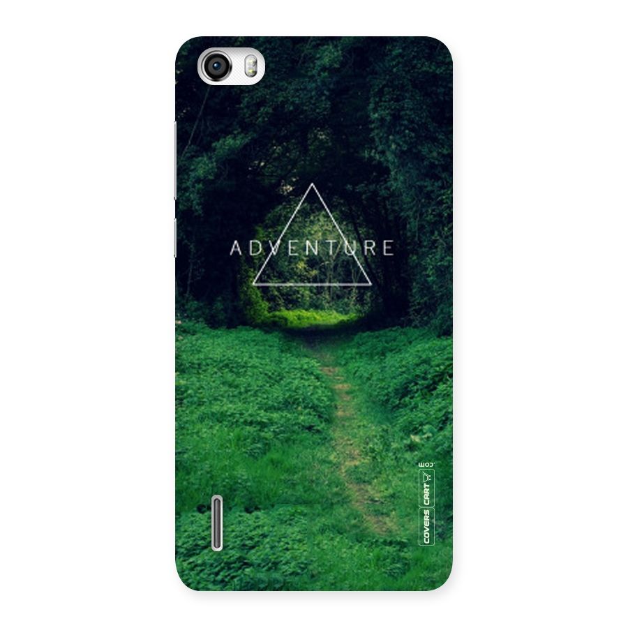 Adventure Take Back Case for Honor 6