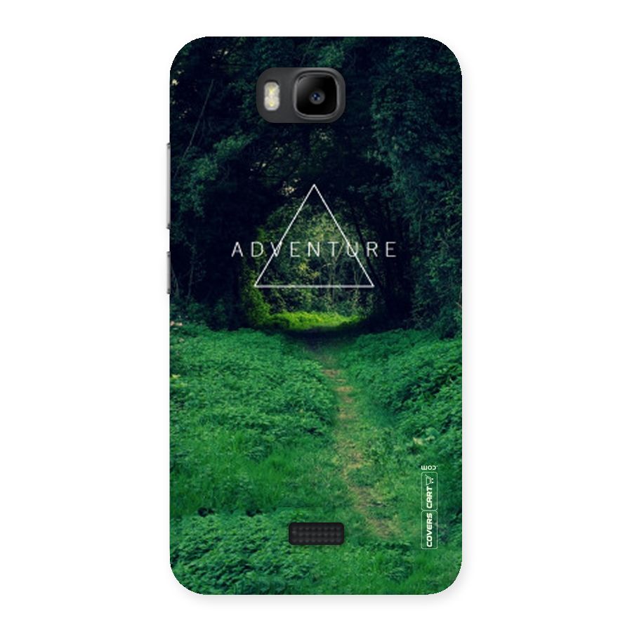 Adventure Take Back Case for Honor Bee