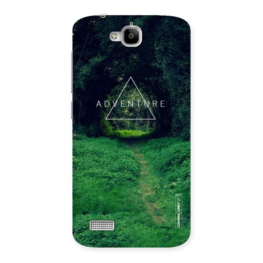 Adventure Take Back Case for Honor Holly