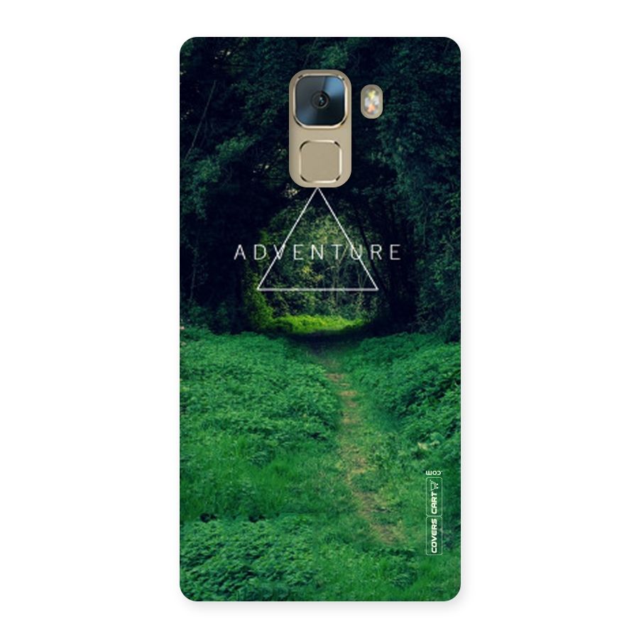 Adventure Take Back Case for Huawei Honor 7